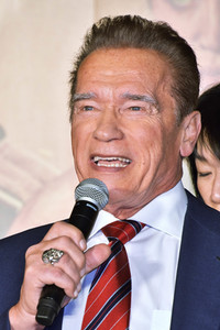 Filmpremiere 'Terminator: Dark Fate' in Tokio