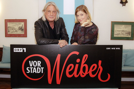 Settermin 'Vorstadtweiber' in Wien