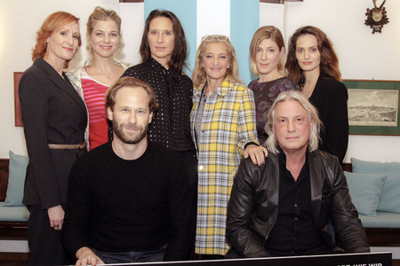 Settermin 'Vorstadtweiber' in Wien