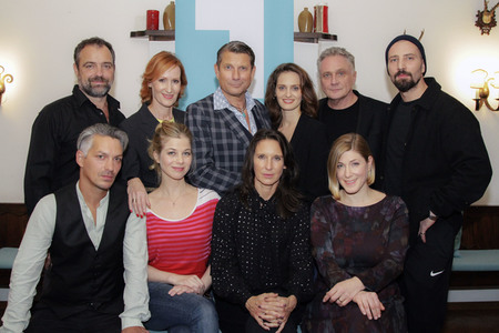 Settermin 'Vorstadtweiber' in Wien