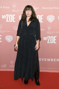 Filmpremiere 'My Zoe' in Berlin