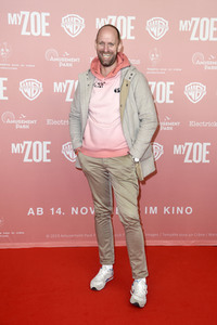 Filmpremiere 'My Zoe' in Berlin