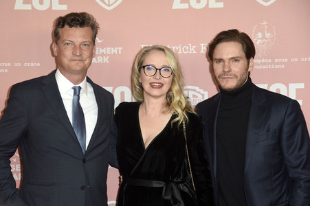 Filmpremiere 'My Zoe' in Berlin