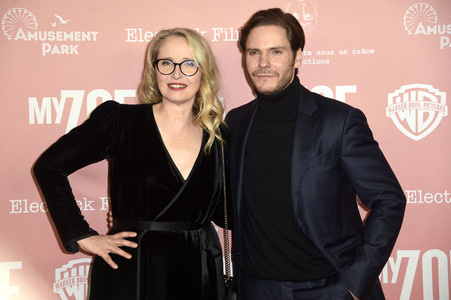 Filmpremiere 'My Zoe' in Berlin