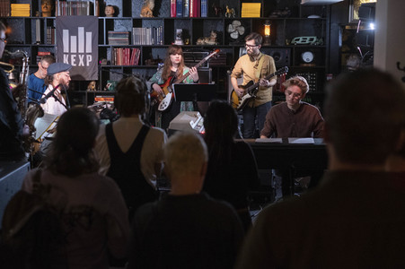 Iceland Airwaves Festival 2019 in Reykjavik