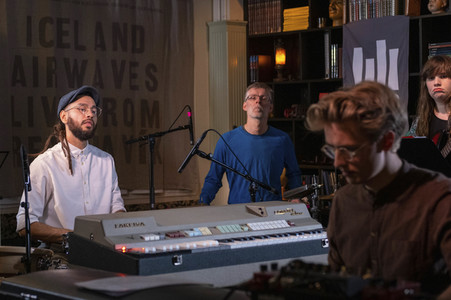 Iceland Airwaves Festival 2019 in Reykjavik