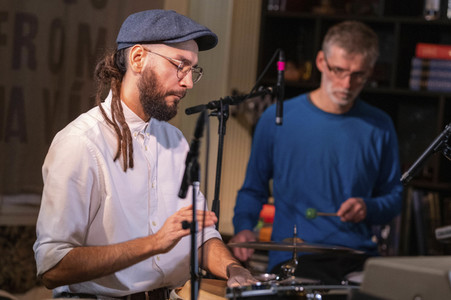 Iceland Airwaves Festival 2019 in Reykjavik