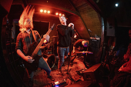 Iceland Airwaves Festival 2019 in Reykjavik