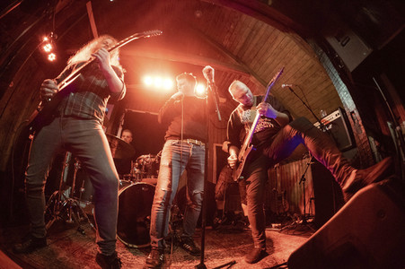 Iceland Airwaves Festival 2019 in Reykjavik