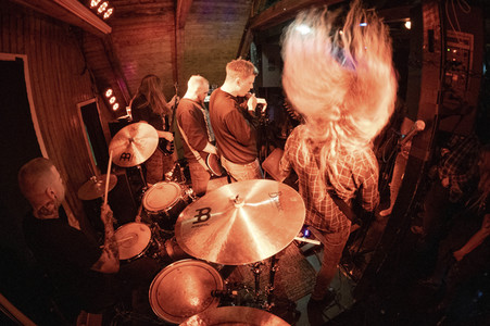 Iceland Airwaves Festival 2019 in Reykjavik