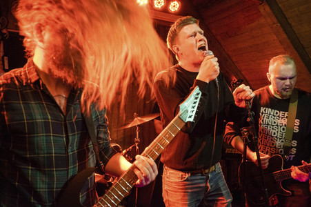 Iceland Airwaves Festival 2019 in Reykjavik