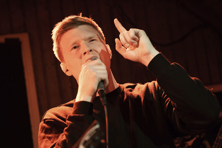 Iceland Airwaves Festival 2019 in Reykjavik