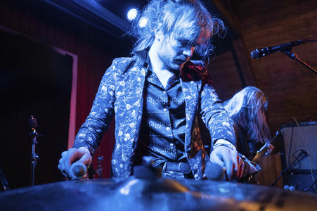 Iceland Airwaves Festival 2019 in Reykjavik