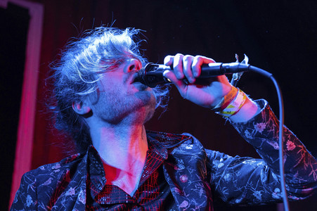 Iceland Airwaves Festival 2019 in Reykjavik