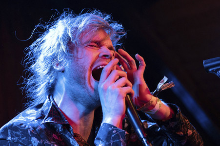 Iceland Airwaves Festival 2019 in Reykjavik