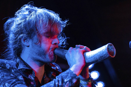 Iceland Airwaves Festival 2019 in Reykjavik