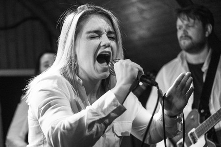 Iceland Airwaves Festival 2019 in Reykjavik