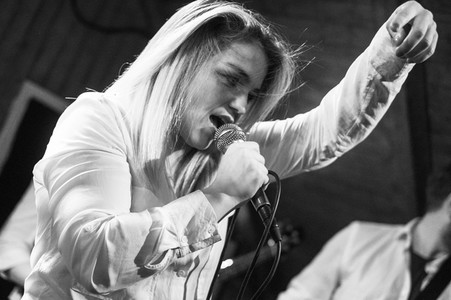 Iceland Airwaves Festival 2019 in Reykjavik