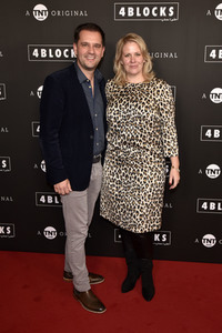 Staffel 3 Premiere '4 Blocks' in München