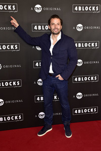 Staffel 3 Premiere '4 Blocks' in München