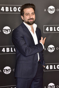 Staffel 3 Premiere '4 Blocks' in München
