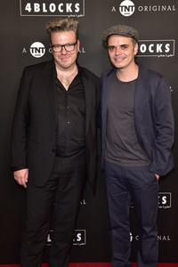 Staffel 3 Premiere '4 Blocks' in München
