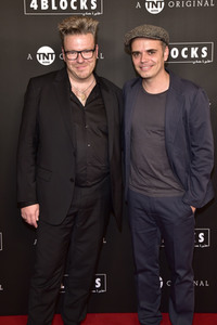 Staffel 3 Premiere '4 Blocks' in München