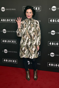 Staffel 3 Premiere '4 Blocks' in München