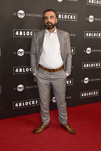 Staffel 3 Premiere '4 Blocks' in München