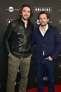 Staffel 3 Premiere '4 Blocks' in München