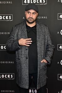 Staffel 3 Premiere '4 Blocks' in München