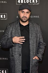 Staffel 3 Premiere '4 Blocks' in München