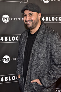 Staffel 3 Premiere '4 Blocks' in München