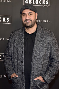 Staffel 3 Premiere '4 Blocks' in München