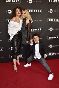 Staffel 3 Premiere '4 Blocks' in München