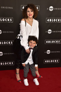 Staffel 3 Premiere '4 Blocks' in München