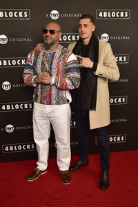 Staffel 3 Premiere '4 Blocks' in München