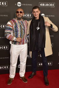 Staffel 3 Premiere '4 Blocks' in München