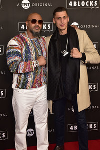 Staffel 3 Premiere '4 Blocks' in München