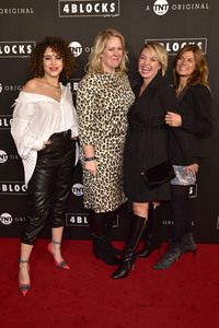 Staffel 3 Premiere '4 Blocks' in München