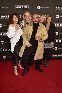 Staffel 3 Premiere '4 Blocks' in München