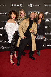 Staffel 3 Premiere '4 Blocks' in München