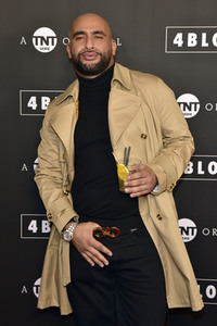 Staffel 3 Premiere '4 Blocks' in München