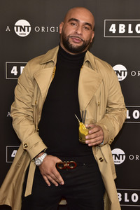 Staffel 3 Premiere '4 Blocks' in München