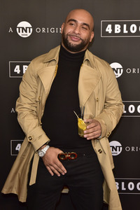 Staffel 3 Premiere '4 Blocks' in München