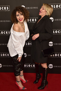 Staffel 3 Premiere '4 Blocks' in München
