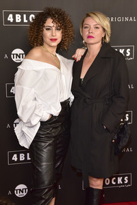 Staffel 3 Premiere '4 Blocks' in München