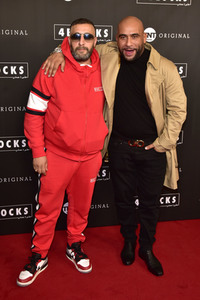 Staffel 3 Premiere '4 Blocks' in München