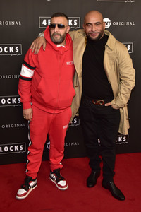 Staffel 3 Premiere '4 Blocks' in München