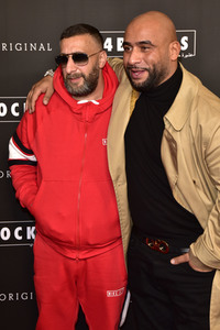 Staffel 3 Premiere '4 Blocks' in München